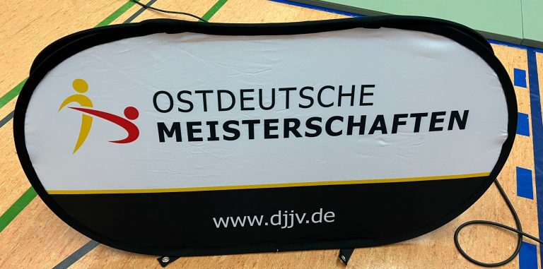 Ostdeutsche Meisterschaften im Ju-Jutsu in Gera